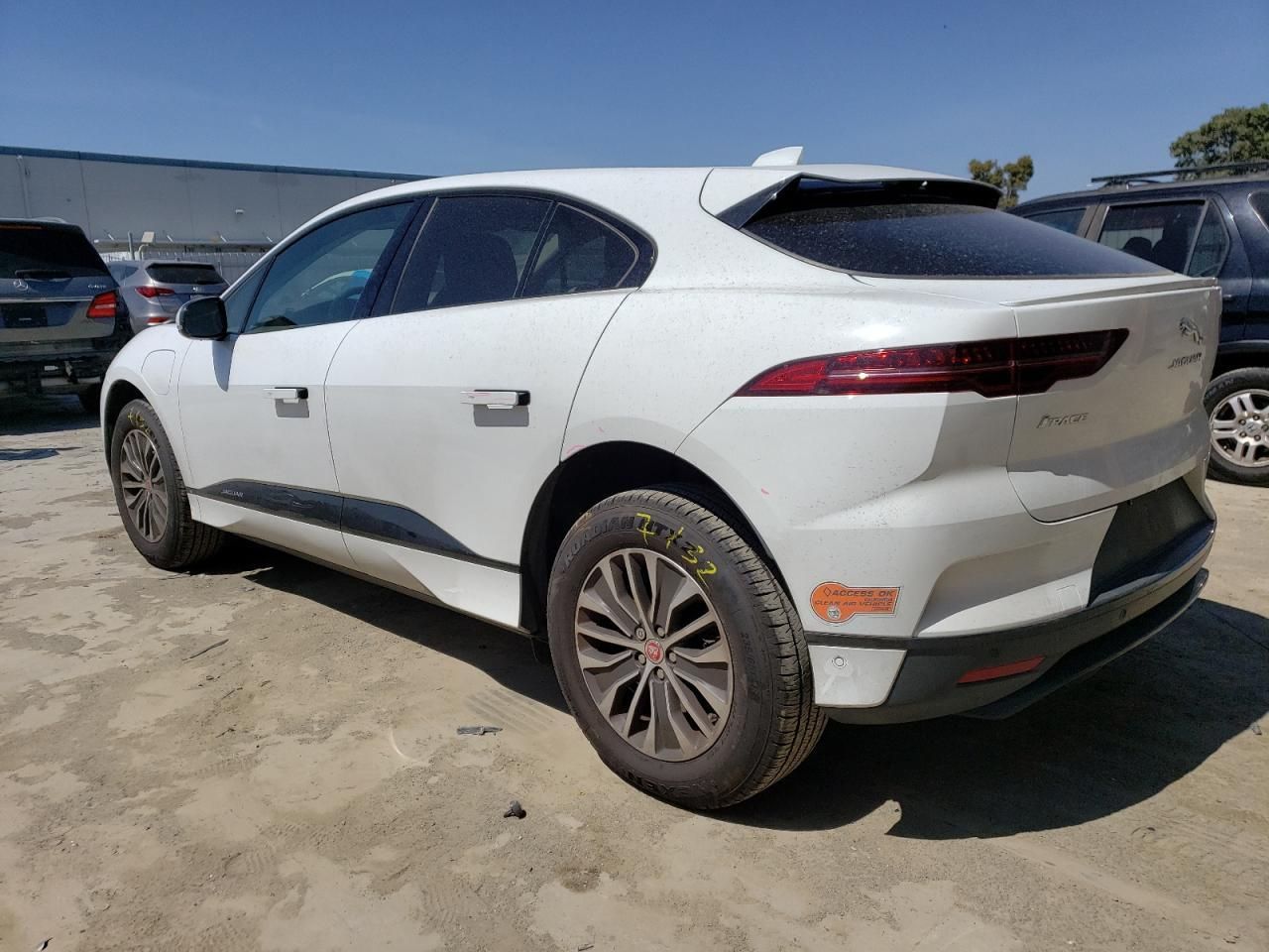 Jaguar i-pace hse 2019 Jaguar i-pace hse 2019