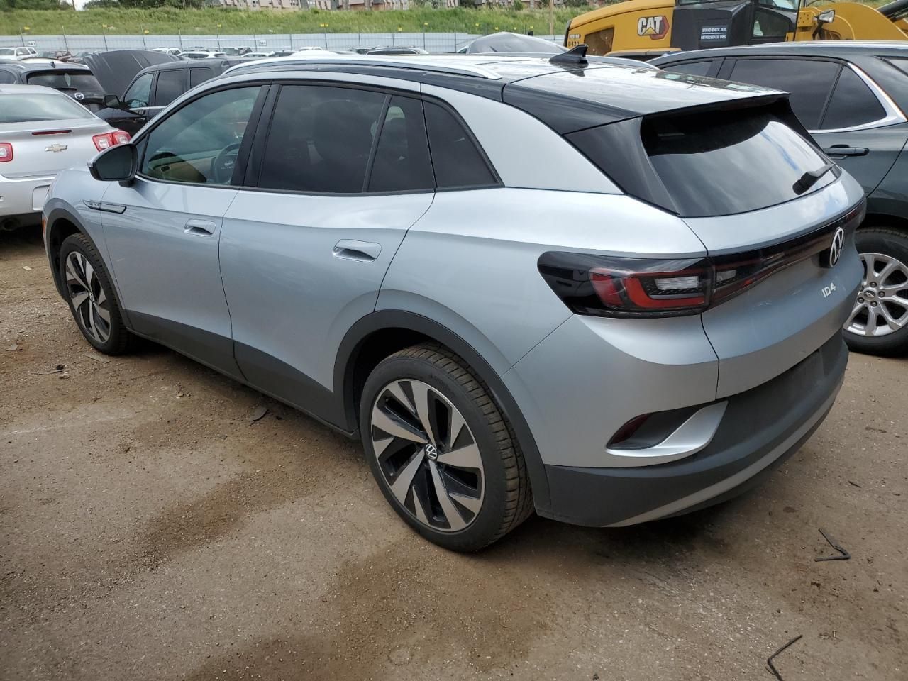 VOLKSWAGEN ID4 Pro s VOLKSWAGEN ID4 Pro s