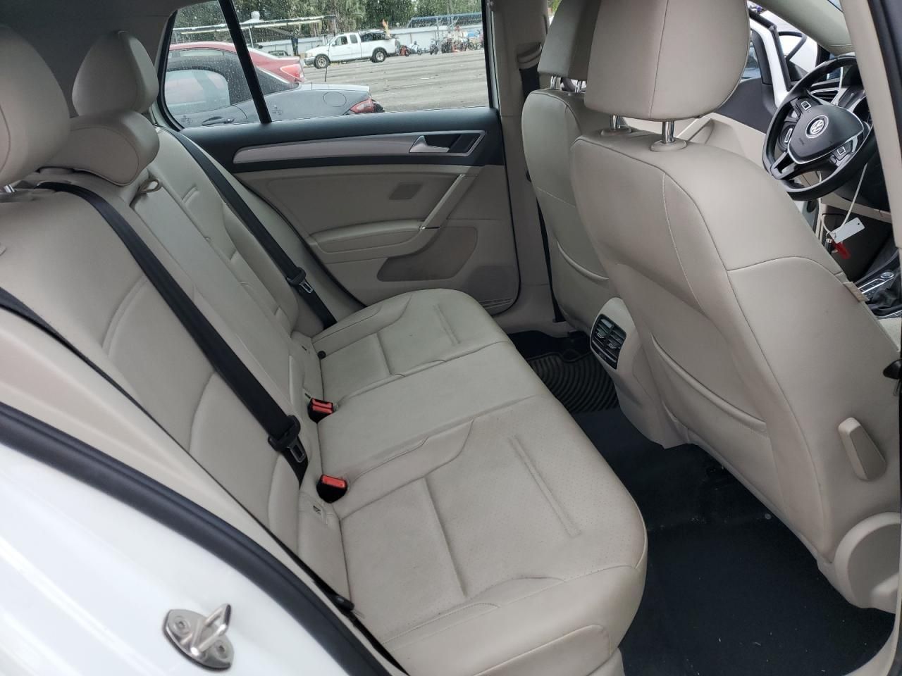 Volkswagen e-golf Sel premium 2015 Volkswagen e-golf Sel premium 2015