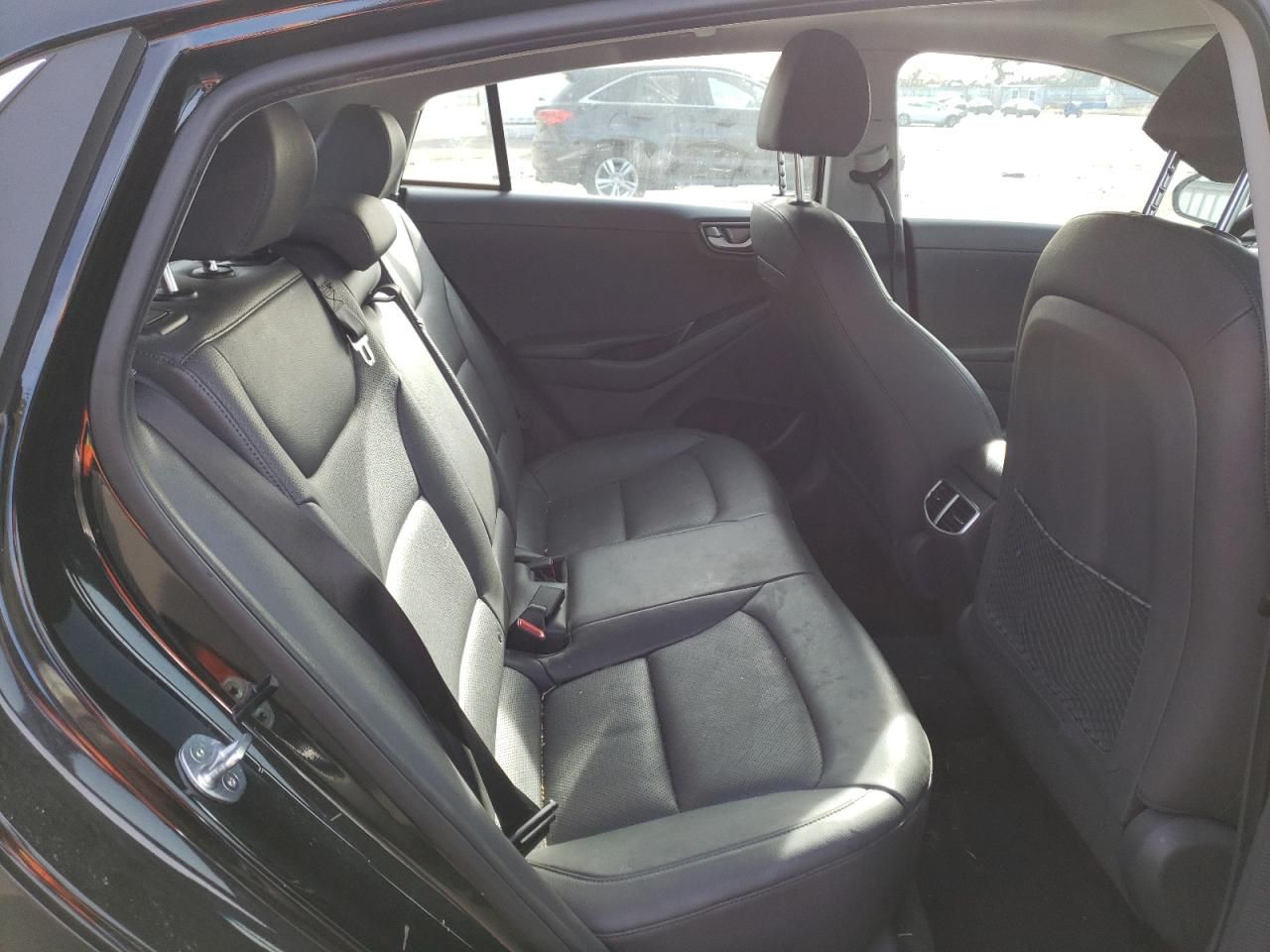 2020 HYUNDAI IONIQ LIMITED 2020 HYUNDAI IONIQ LIMITED