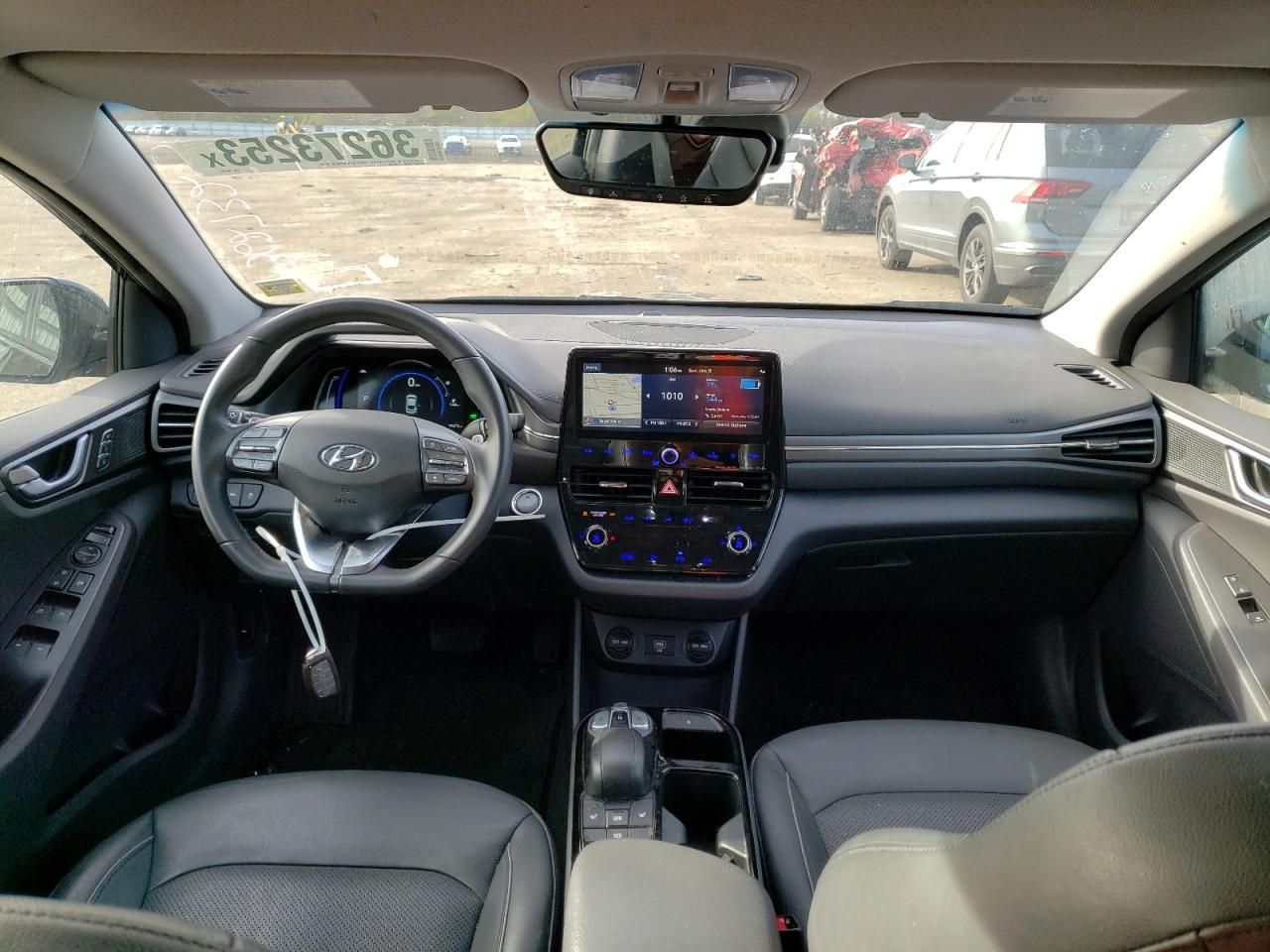 2020 HYUNDAI IONIQ LIMITED 2020 HYUNDAI IONIQ LIMITED