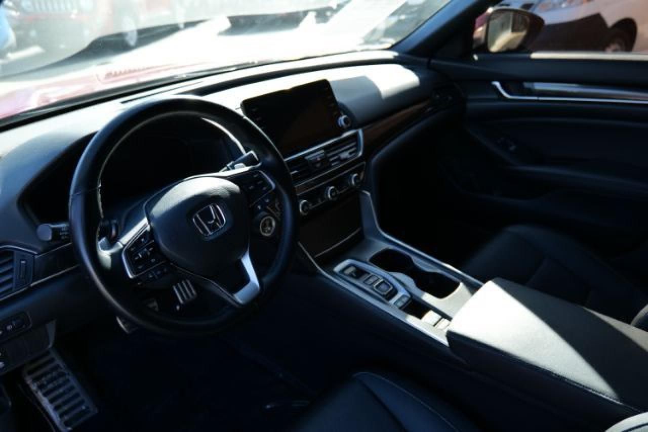 2019 HONDA ACCORD SPORT 2019 HONDA ACCORD SPORT