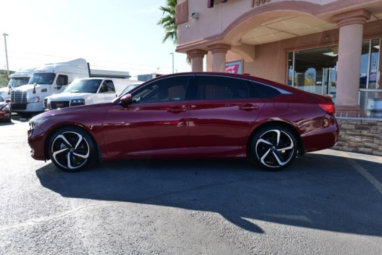 2019 HONDA ACCORD SPORT 2019 HONDA ACCORD SPORT