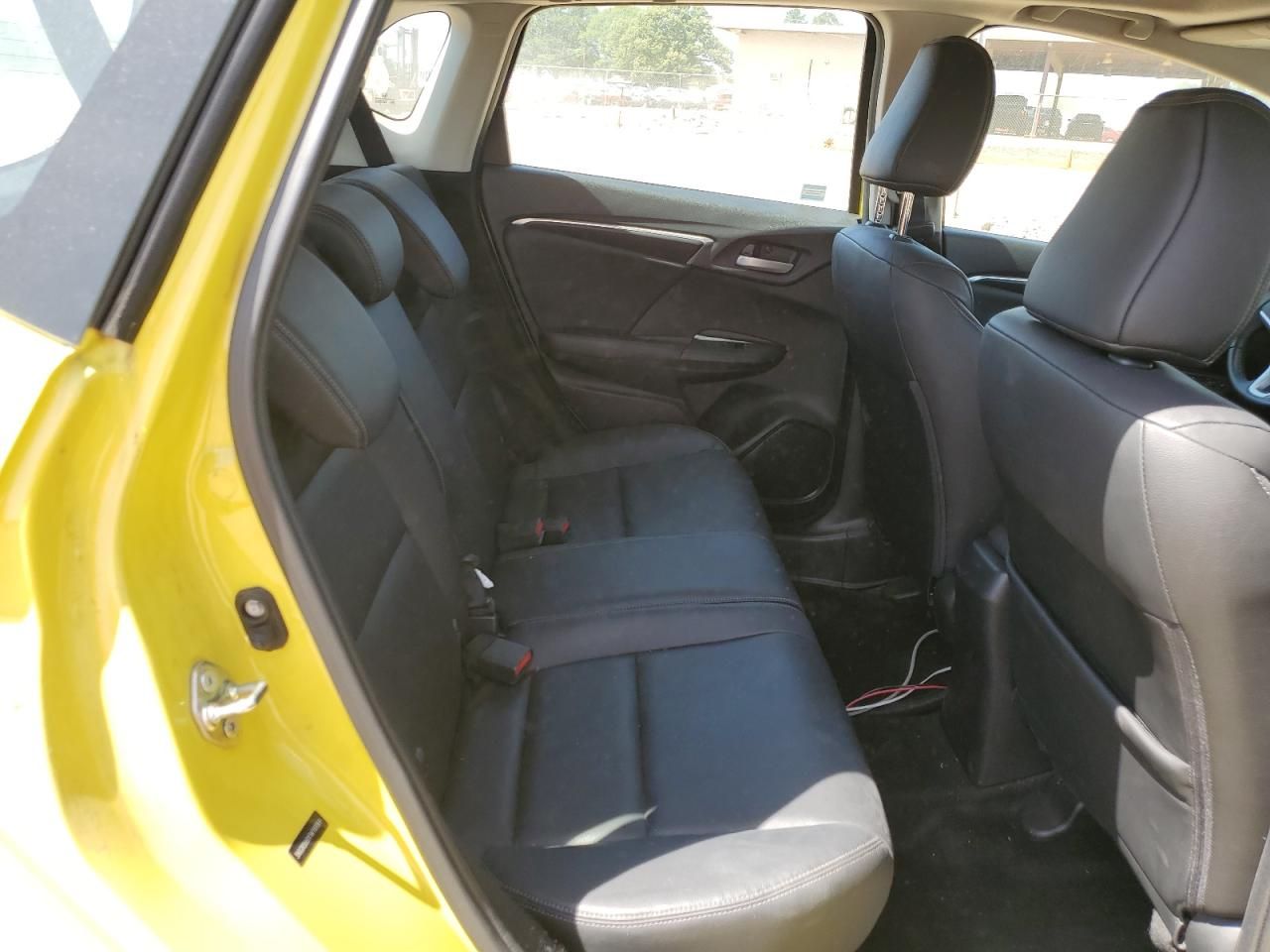 2015 HONDA FIT EX 2015 HONDA FIT EX