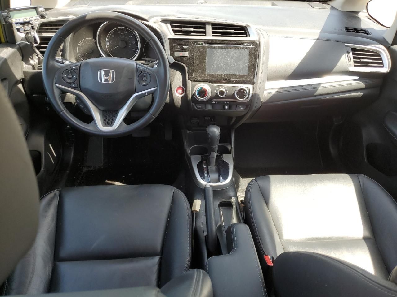 2015 HONDA FIT EX 2015 HONDA FIT EX