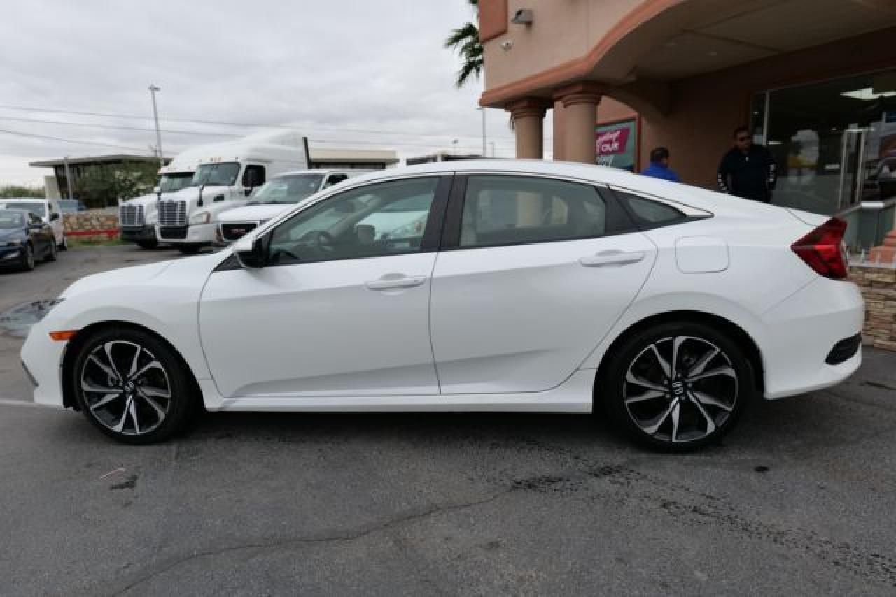 2019 HONDA CIVIC LX 2019 HONDA CIVIC LX
