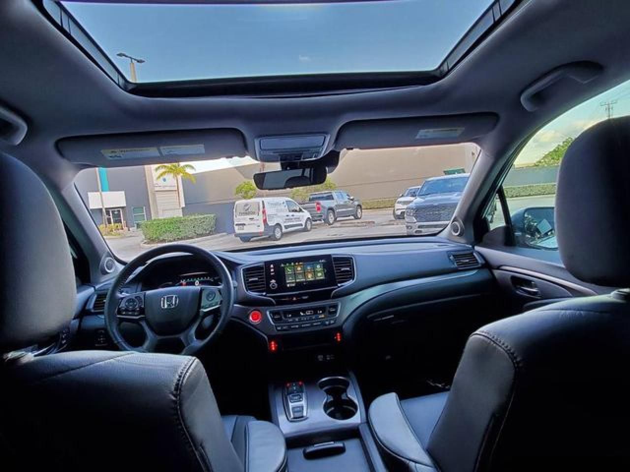 2021 HONDA PILOT EXL 2021 HONDA PILOT EXL