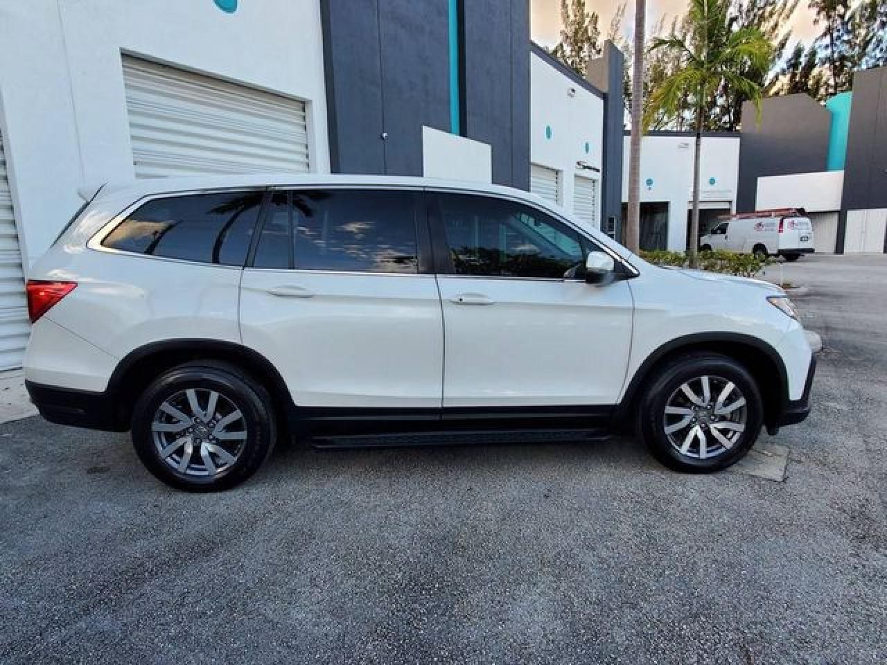 2021 HONDA PILOT EXL 2021 HONDA PILOT EXL