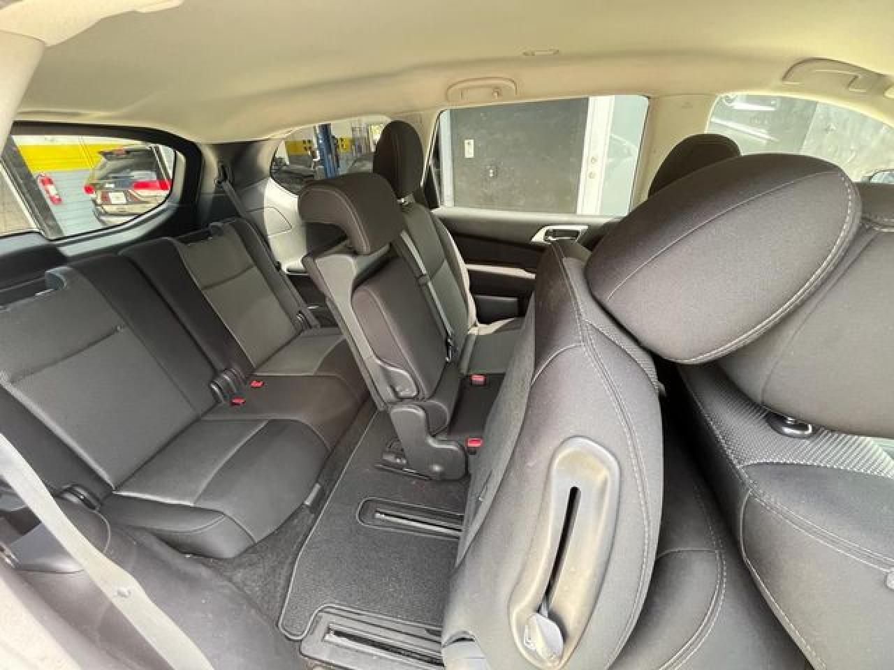 2017 NISSAN PATHFINDER 2017 NISSAN PATHFINDER