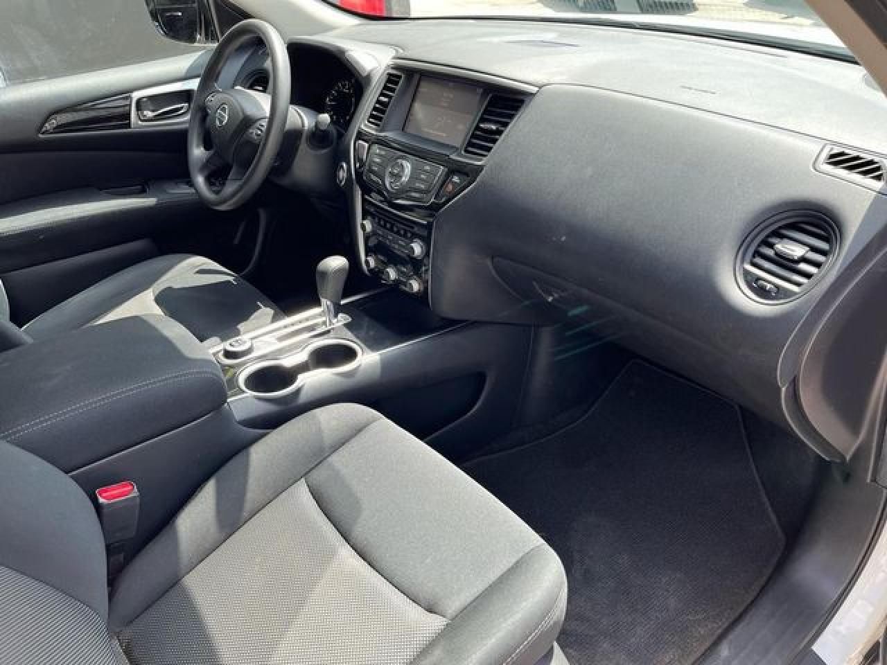 2017 NISSAN PATHFINDER 2017 NISSAN PATHFINDER