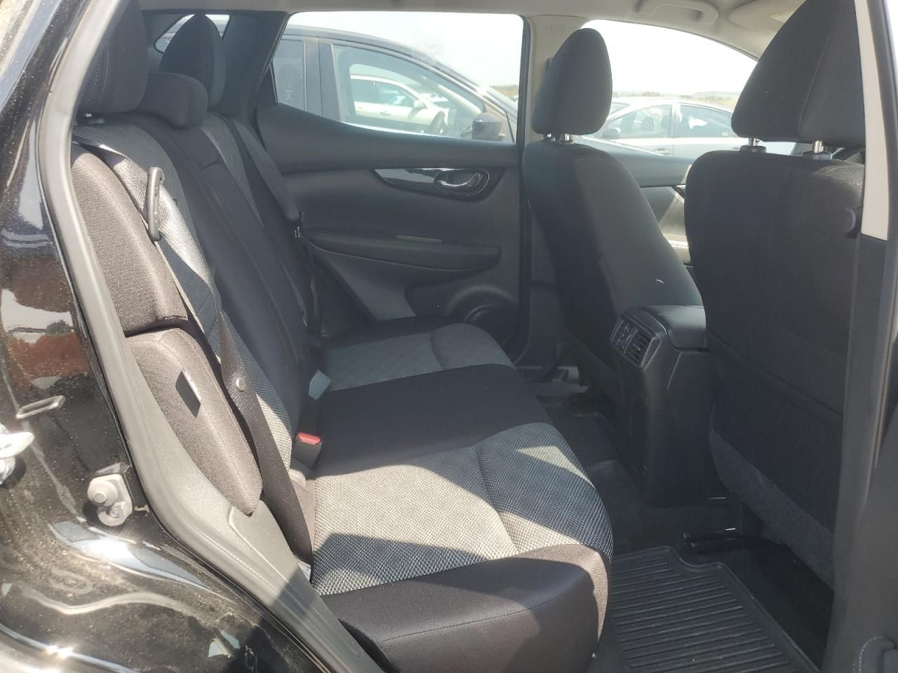 2021 NISSAN ROGUE SPORT SV 2021 NISSAN ROGUE SPORT SV