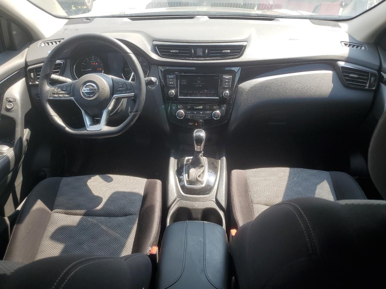 2021 NISSAN ROGUE SPORT SV 2021 NISSAN ROGUE SPORT SV