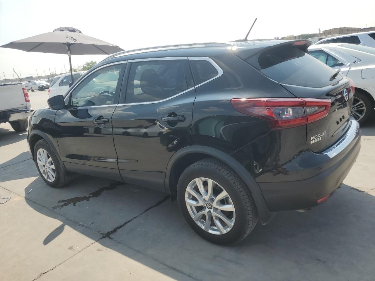 2021 NISSAN ROGUE SPORT SV 2021 NISSAN ROGUE SPORT SV