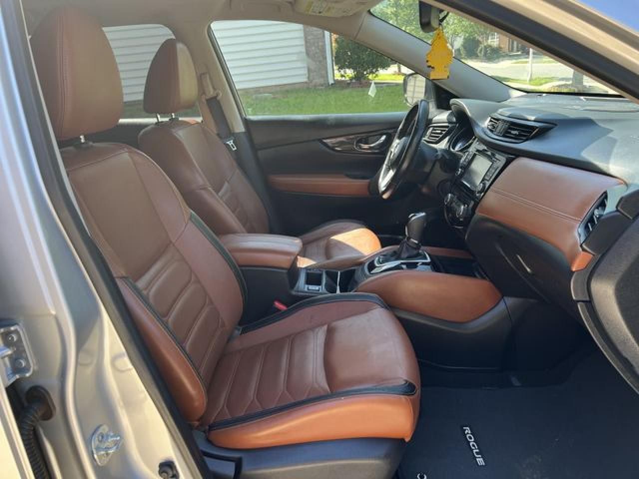 2017 NISSAN ROGUE S 2017 NISSAN ROGUE S