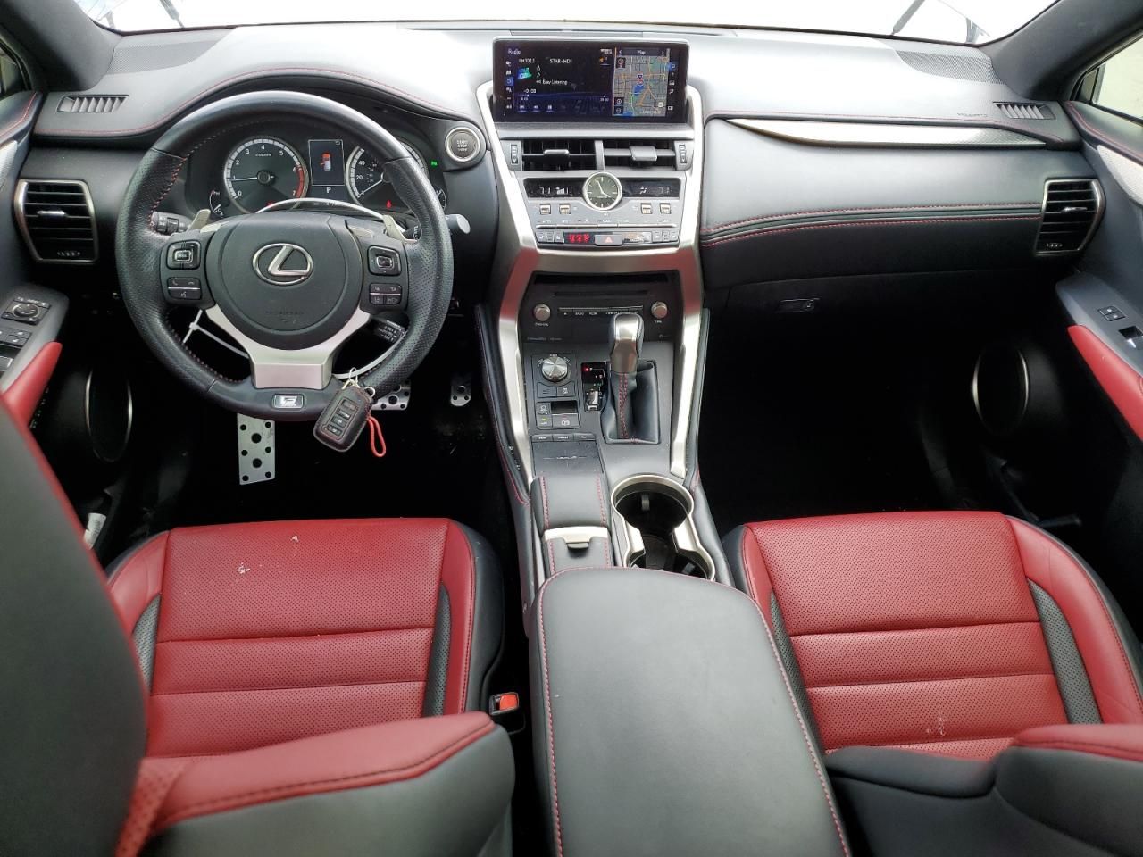 2021 LEXUS NX 300 BASE 2021 LEXUS NX 300 BASE