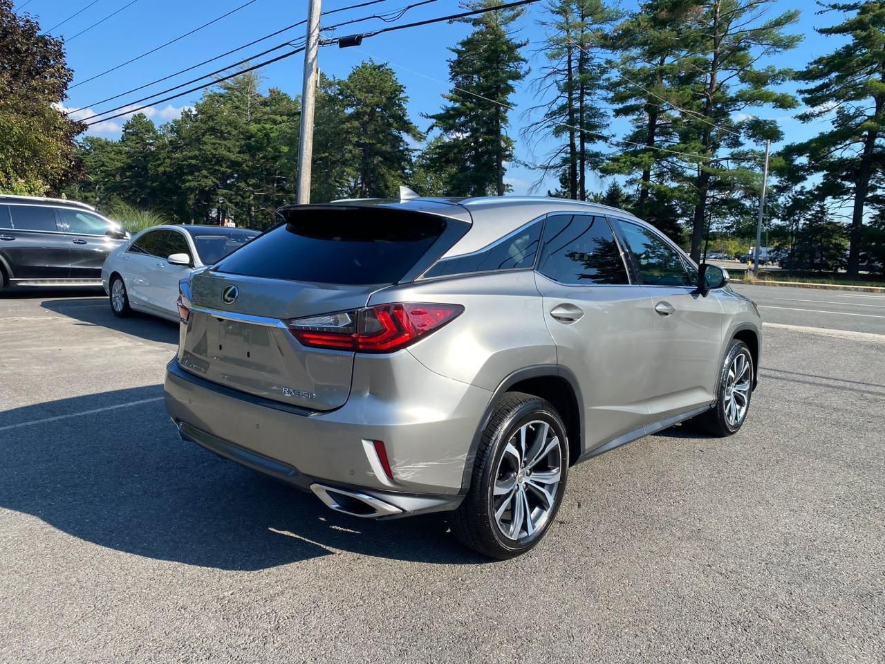 2017 LEXUS RX 350 2017 LEXUS RX 350