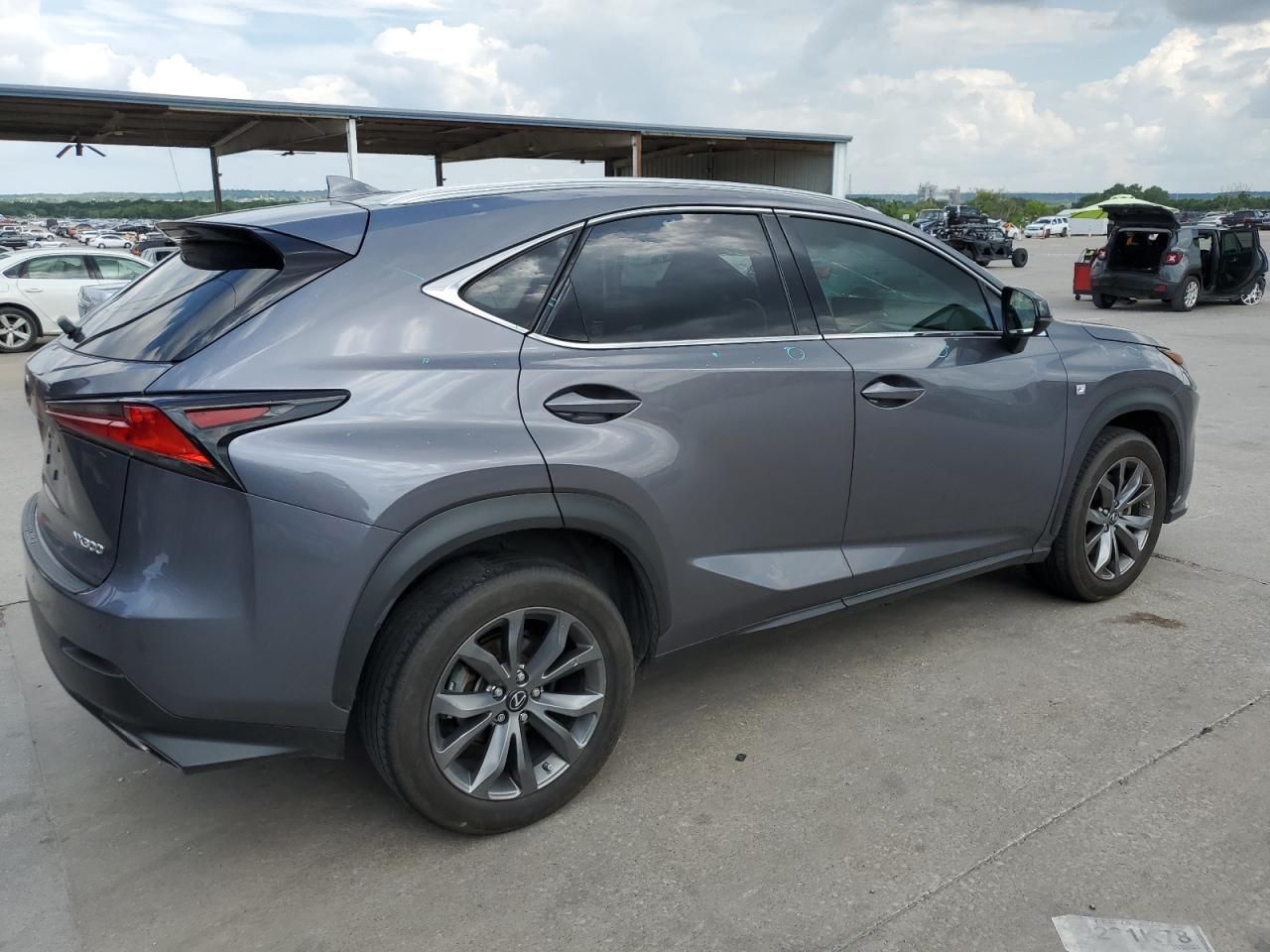 2021 LEXUS NX 300 BASE 2021 LEXUS NX 300 BASE