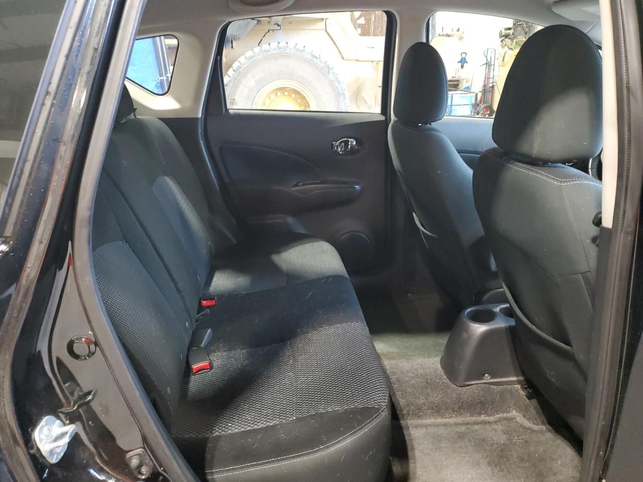 2015 NISSAN VERSA NOTE S 2015 NISSAN VERSA NOTE S