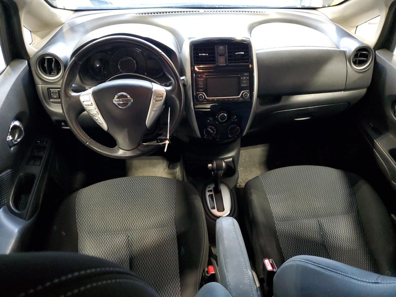 2015 NISSAN VERSA NOTE S 2015 NISSAN VERSA NOTE S