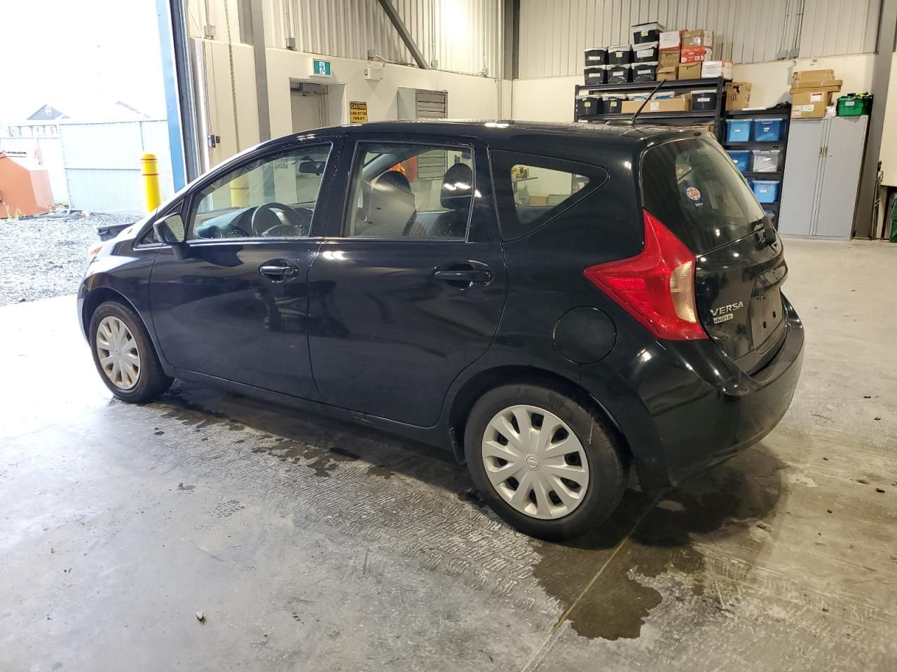 2015 NISSAN VERSA NOTE S 2015 NISSAN VERSA NOTE S