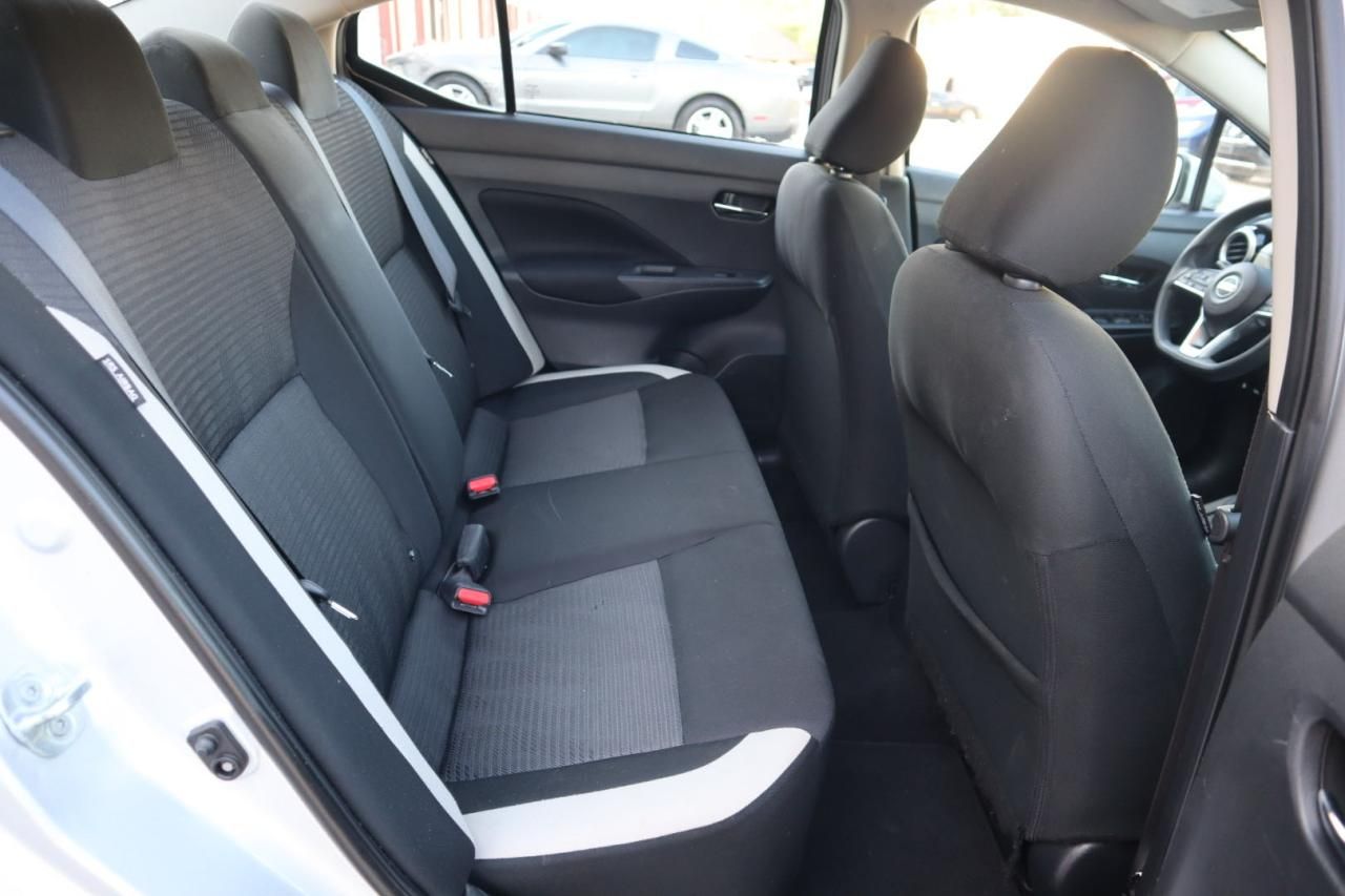 2021 NISSAN VERSA SV 2021 NISSAN VERSA SV