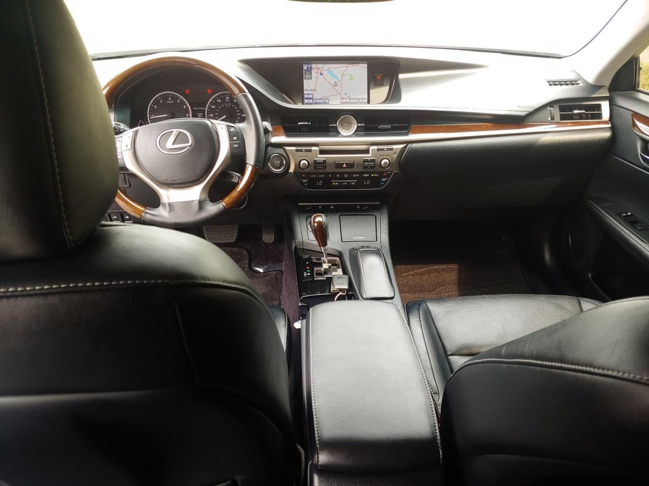 2013 LEXUS ES 350 2013 LEXUS ES 350