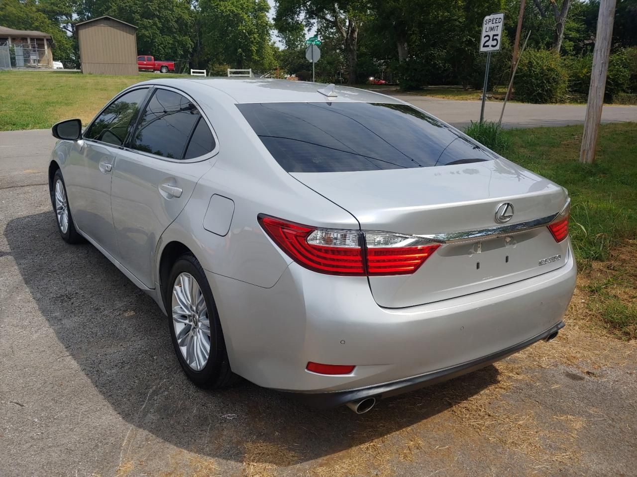 2013 LEXUS ES 350 2013 LEXUS ES 350