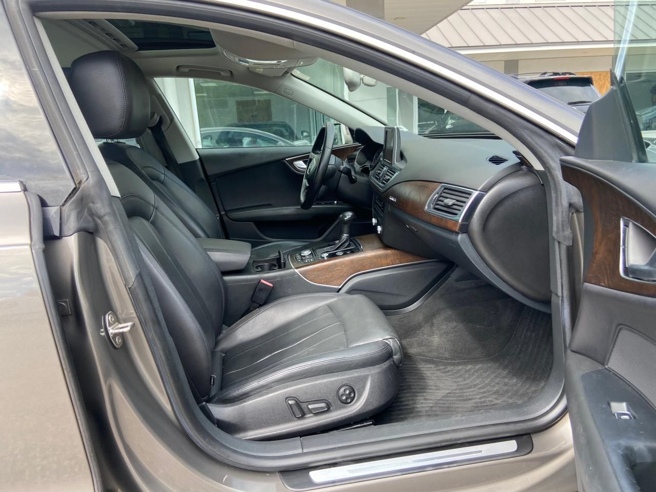 2012 AUDI A7 PRESTIGE 2012 AUDI A7 PRESTIGE