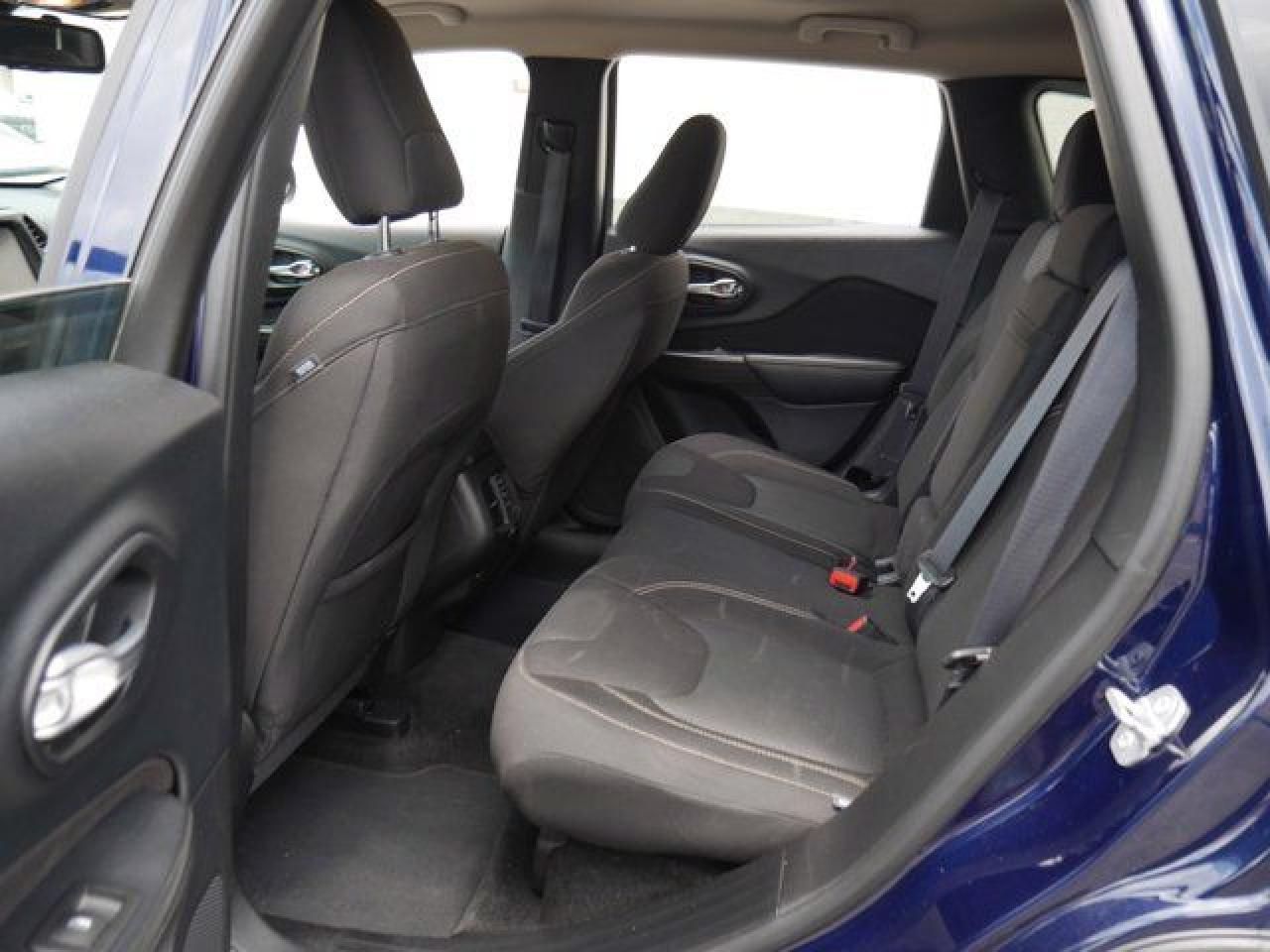 2016 JEEP CHEROKEE LATITUDE 2016 JEEP CHEROKEE LATITUDE