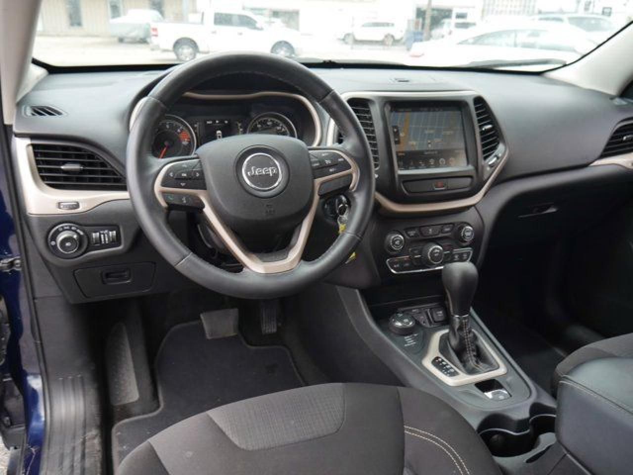 2016 JEEP CHEROKEE LATITUDE 2016 JEEP CHEROKEE LATITUDE