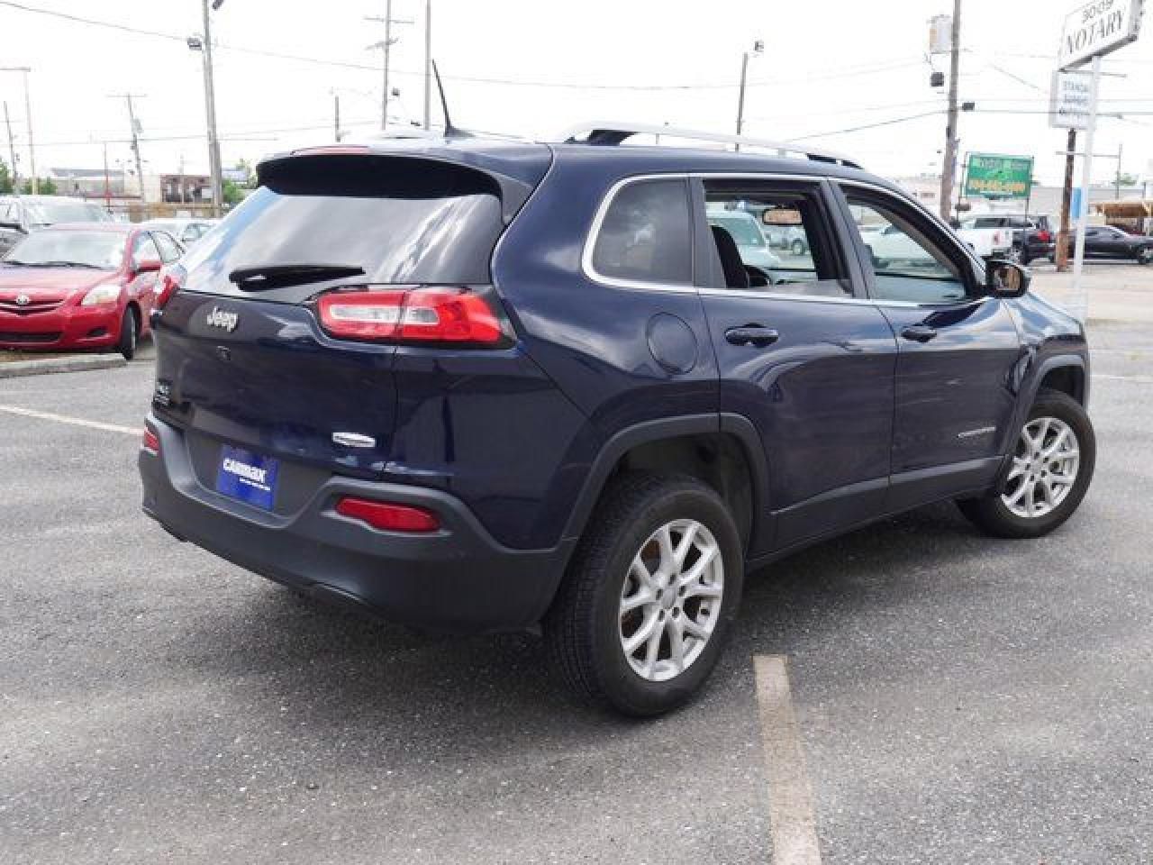 2016 JEEP CHEROKEE LATITUDE 2016 JEEP CHEROKEE LATITUDE