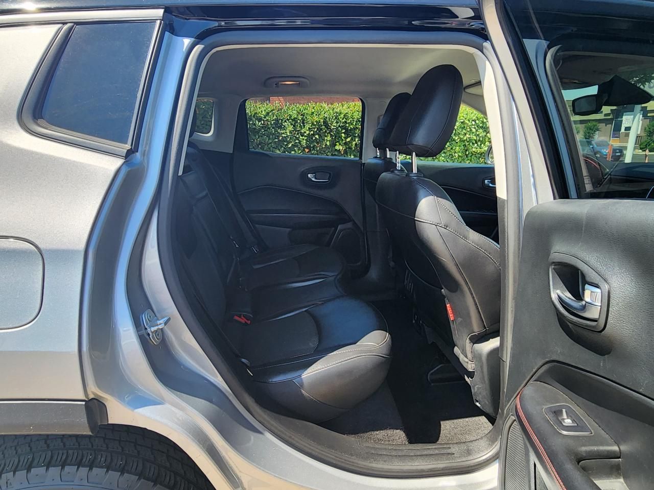 2019 JEEP COMPASS TRAILHAWK 2019 JEEP COMPASS TRAILHAWK