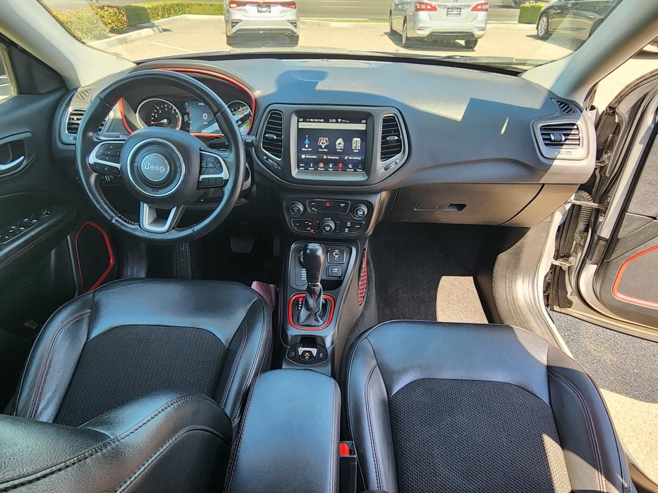 2019 JEEP COMPASS TRAILHAWK 2019 JEEP COMPASS TRAILHAWK
