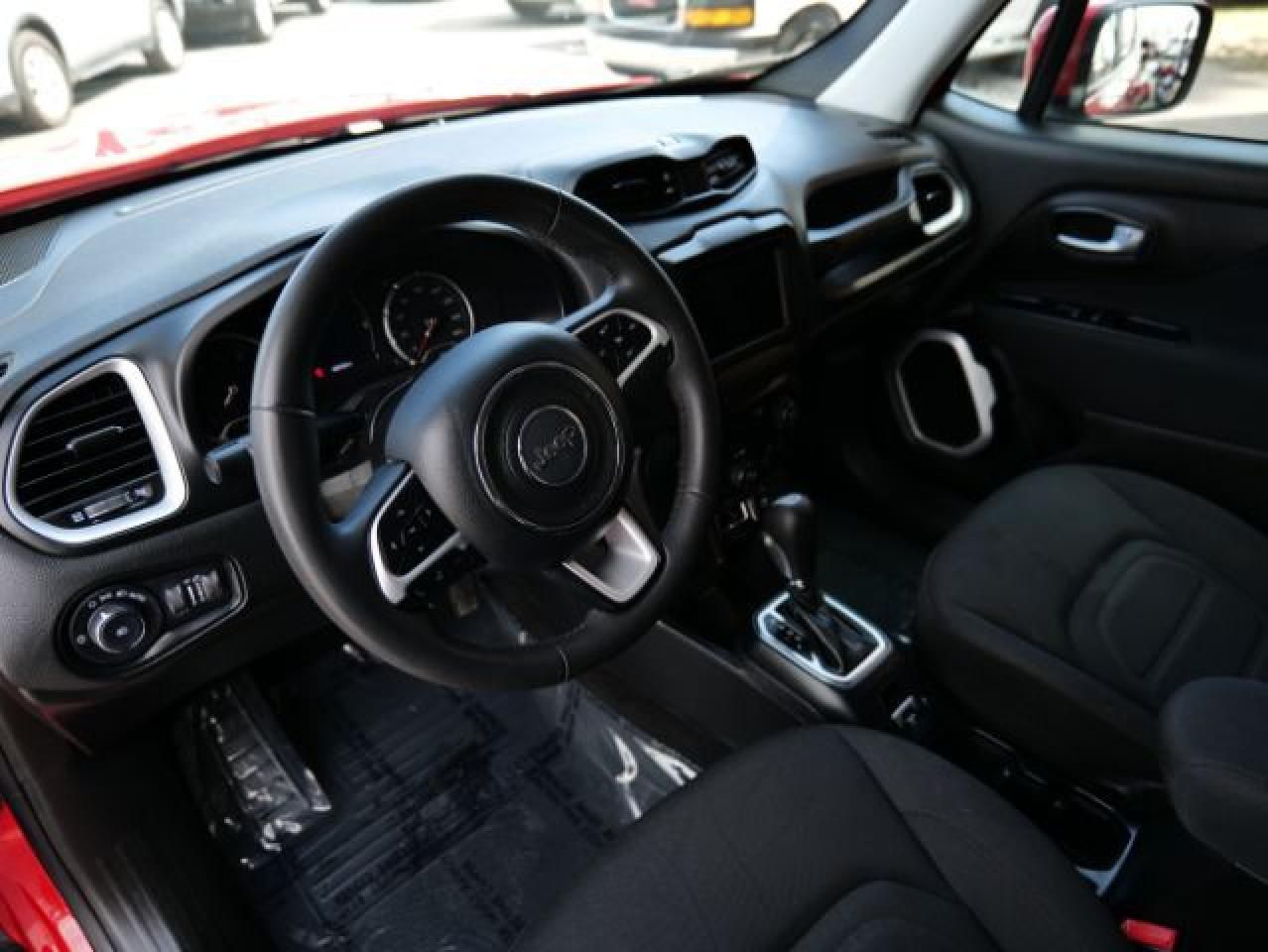 2019 JEEP RENEGADE LATITUDE 2019 JEEP RENEGADE LATITUDE