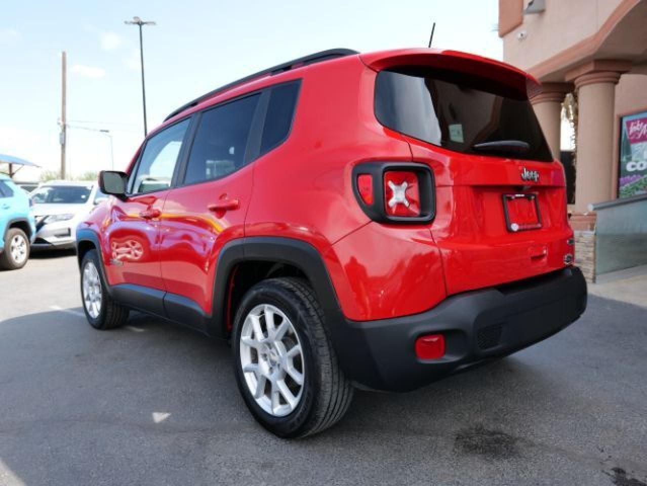 2019 JEEP RENEGADE LATITUDE 2019 JEEP RENEGADE LATITUDE