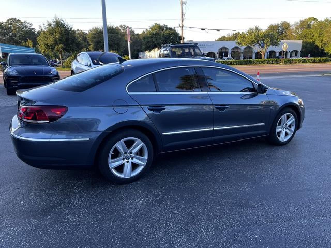 2014 VOLKSWAGEN CC SPORT 2014 VOLKSWAGEN CC SPORT