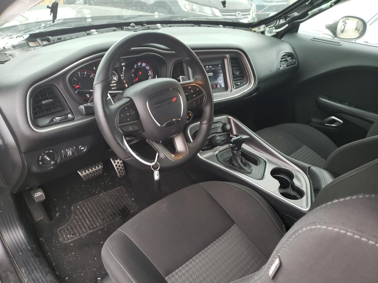 2019 DODGE CHALLENGER 2019 DODGE CHALLENGER