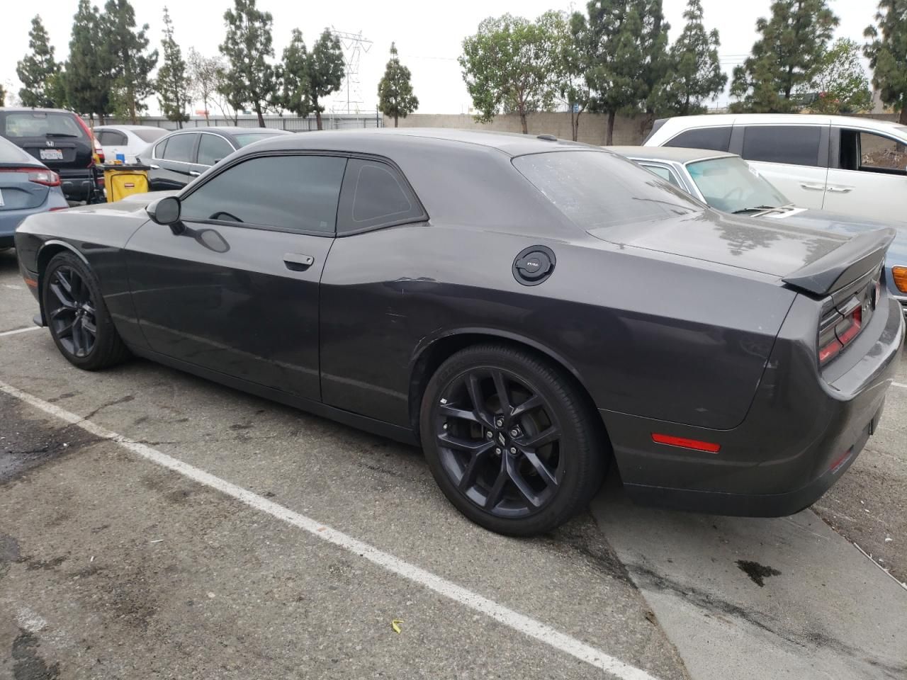 2019 DODGE CHALLENGER 2019 DODGE CHALLENGER
