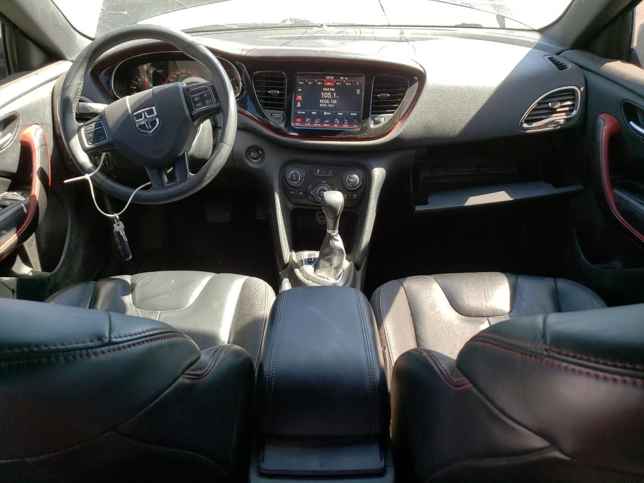 2016 DODGE DART GT 2016 DODGE DART GT