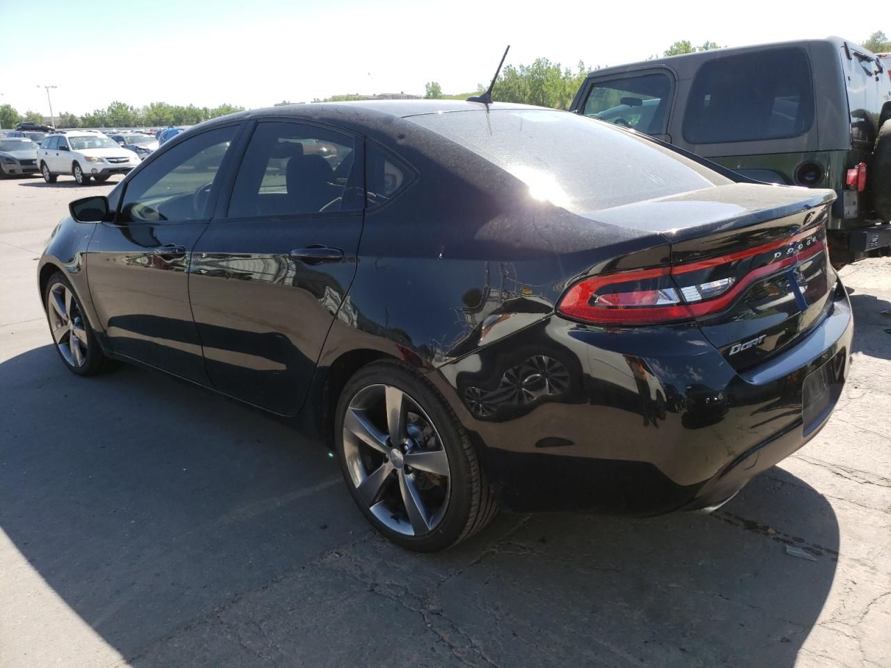 2016 DODGE DART GT 2016 DODGE DART GT