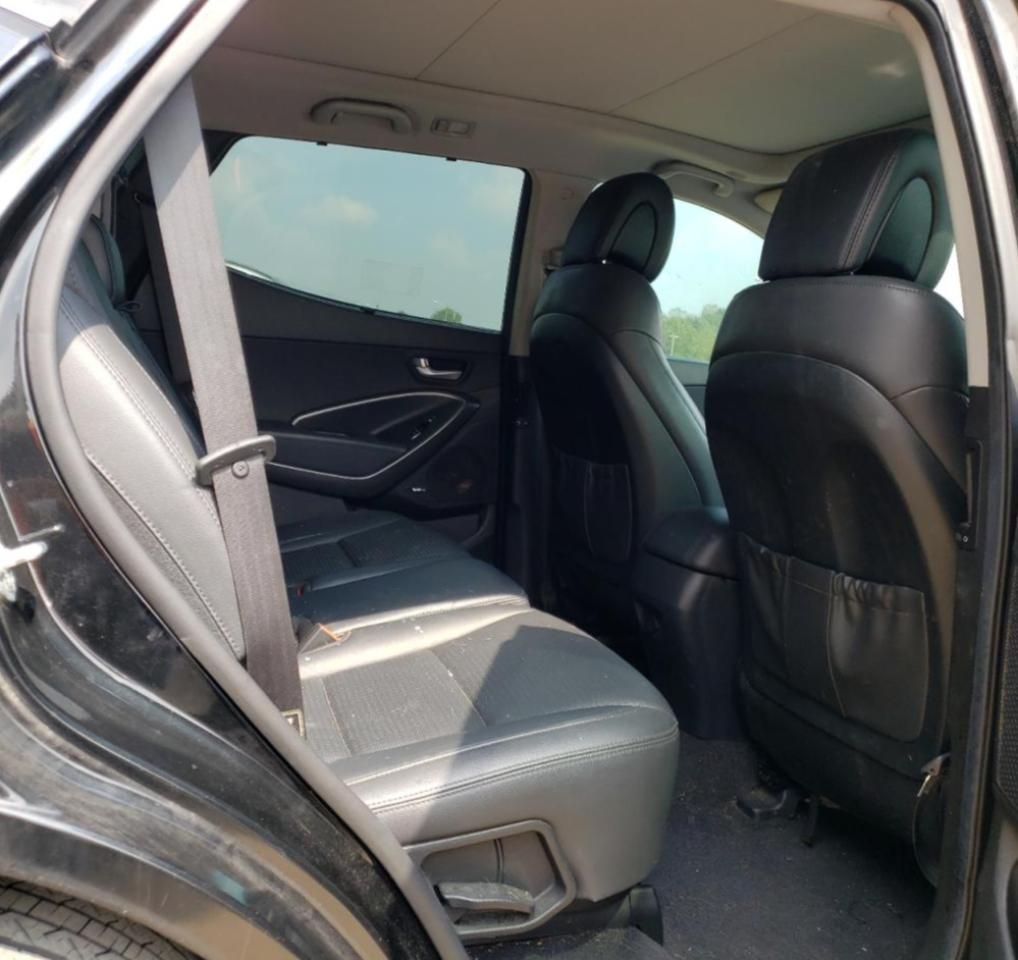 2014 HYUNDAI SANTA FE SPORT 2014 HYUNDAI SANTA FE SPORT