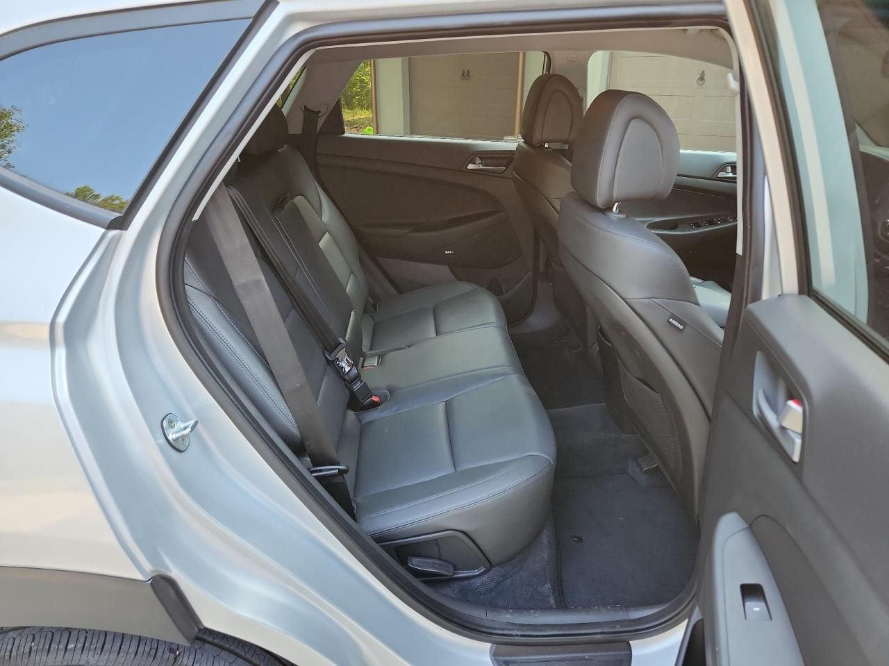 2017 HYUNDAI TUCSON LIMITED 2017 HYUNDAI TUCSON LIMITED