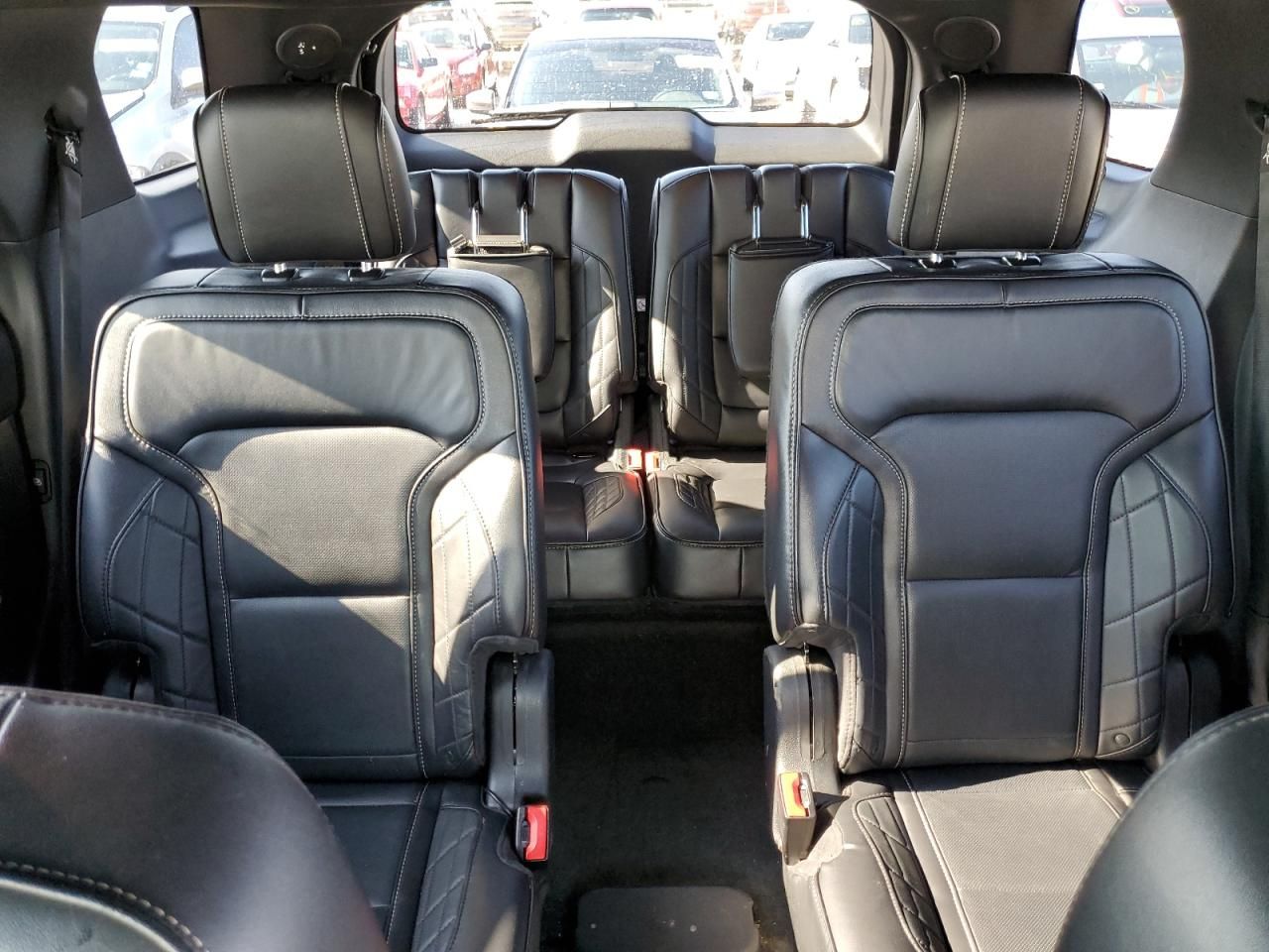 2017 FORD EXPLORER PLATINUM 2017 FORD EXPLORER PLATINUM