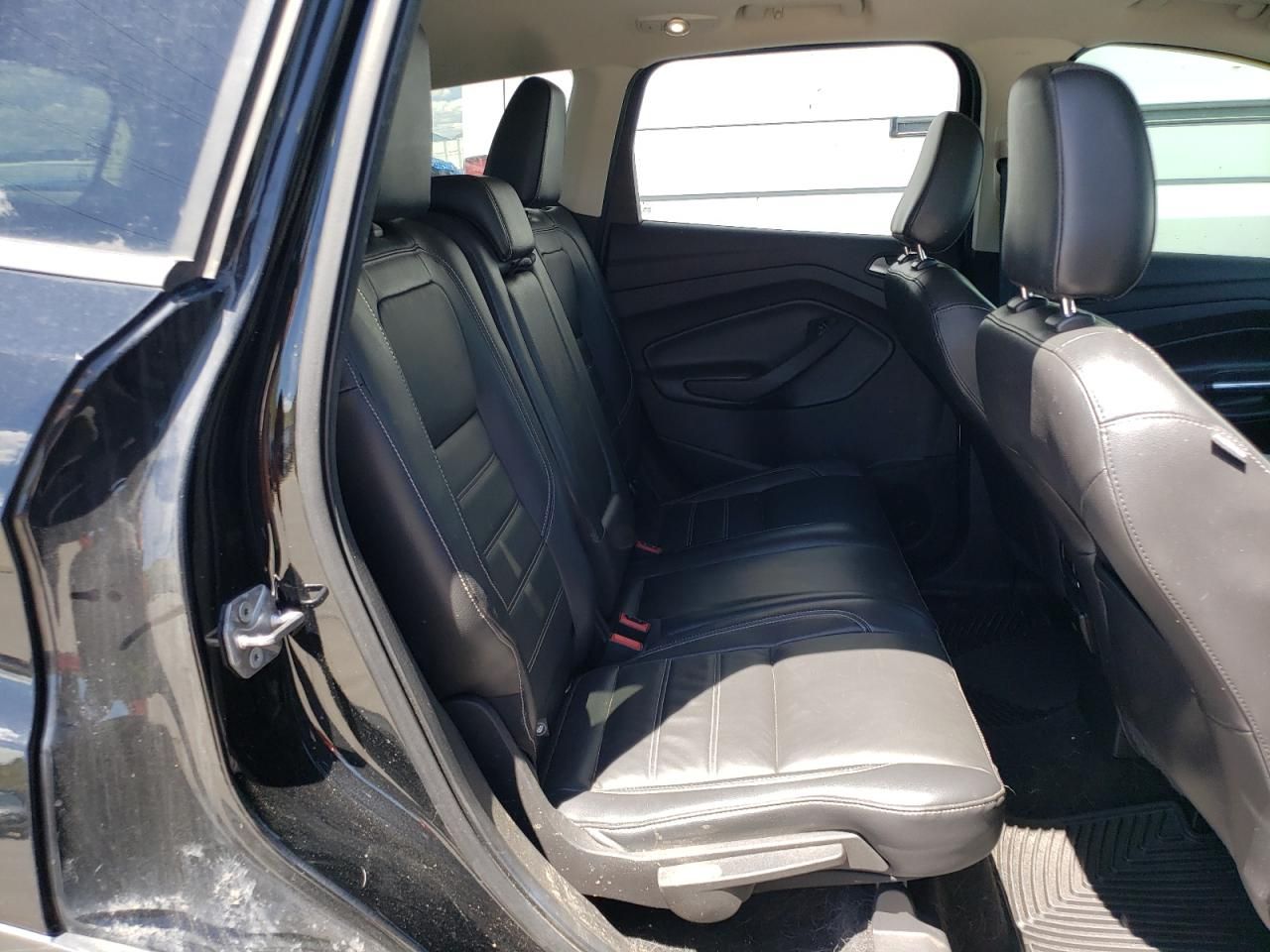 2018 FORD ESCAPE TITANIUM 2018 FORD ESCAPE TITANIUM