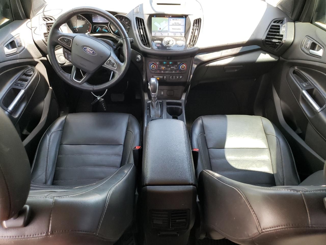 2018 FORD ESCAPE TITANIUM 2018 FORD ESCAPE TITANIUM