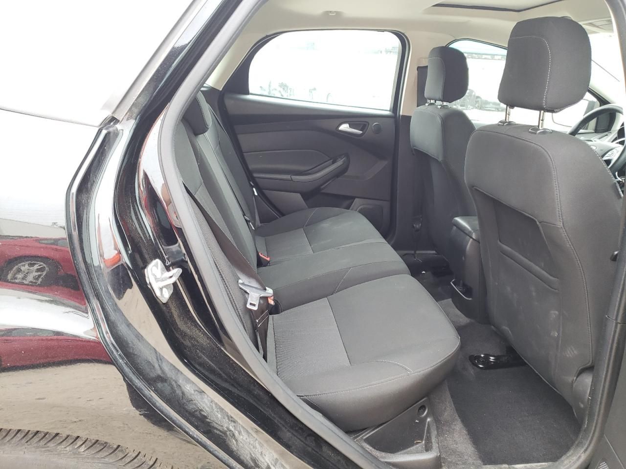 2018 FORD FOCUS SEL 2018 FORD FOCUS SEL