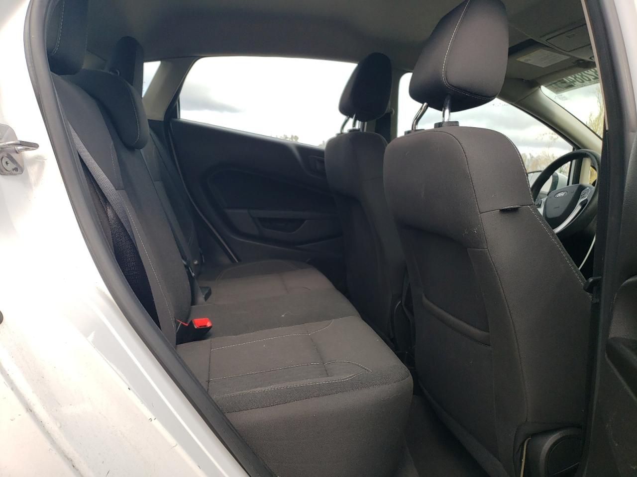 2019 FORD FIESTA SE 2019 FORD FIESTA SE