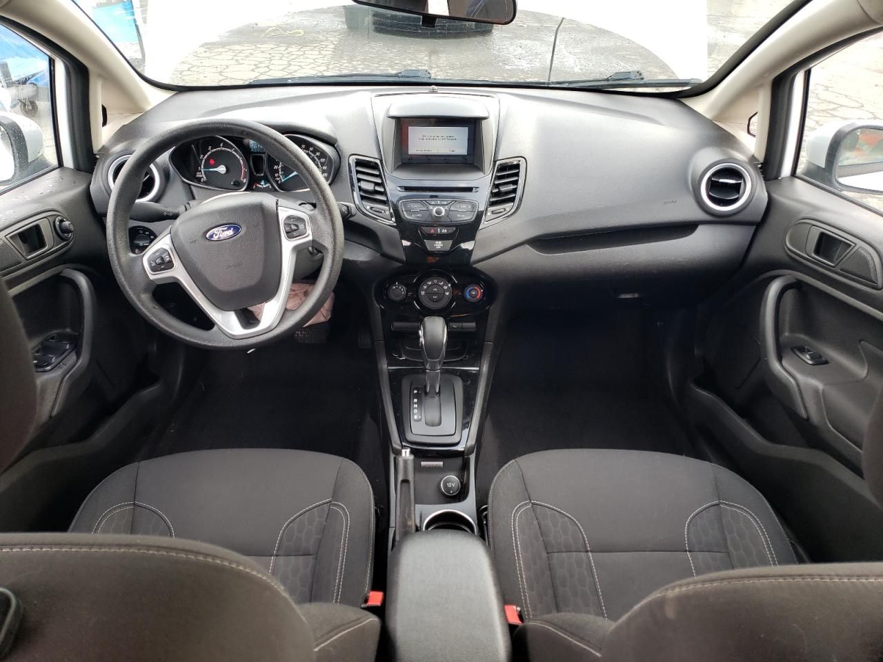 2019 FORD FIESTA SE 2019 FORD FIESTA SE