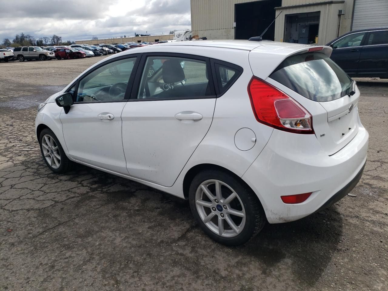 2019 FORD FIESTA SE 2019 FORD FIESTA SE