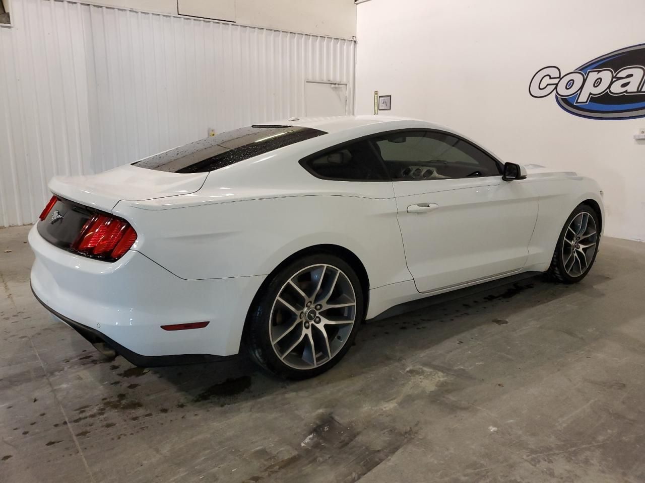 2015 FORD MUSTANG 2015 FORD MUSTANG